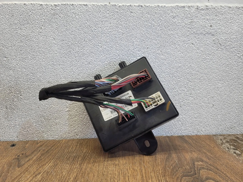 фото №1, Opel vivaro ii trafic iii 231a03142r модуль комфорта