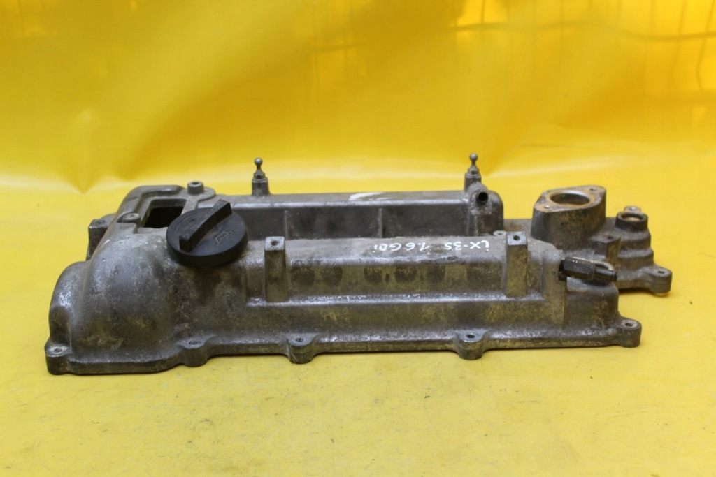 фото №4, Кришка клапанів hyundai ix35 1.6 gdi