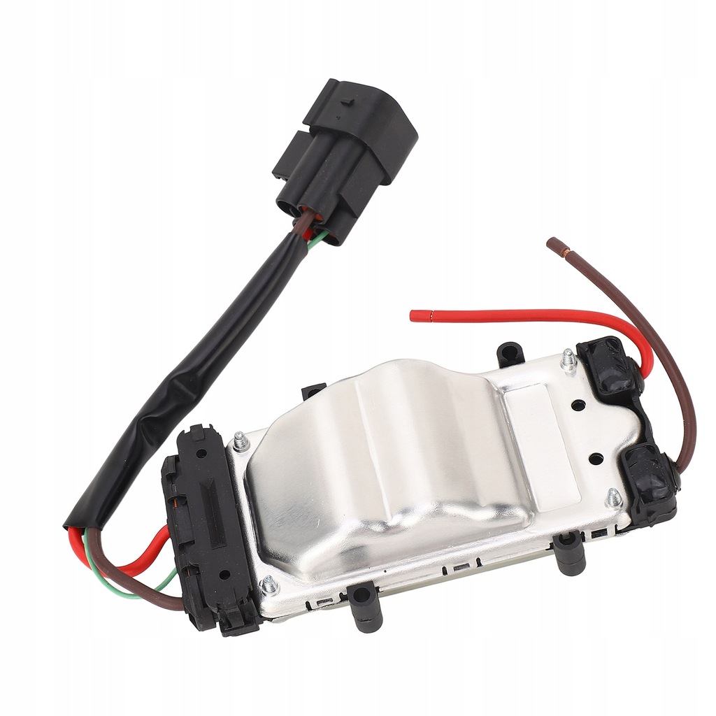 фото №10, Модуль управляющий вентилятора радиатора 17117561757