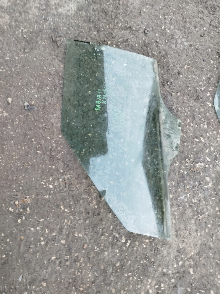 фото №1, Стекло дверь левый перед skoda fabia 2 ii kombi