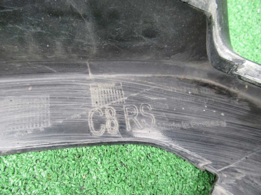 фото №14, Audi a7 rs7 4k8 20- бампер перед 4k8807347j