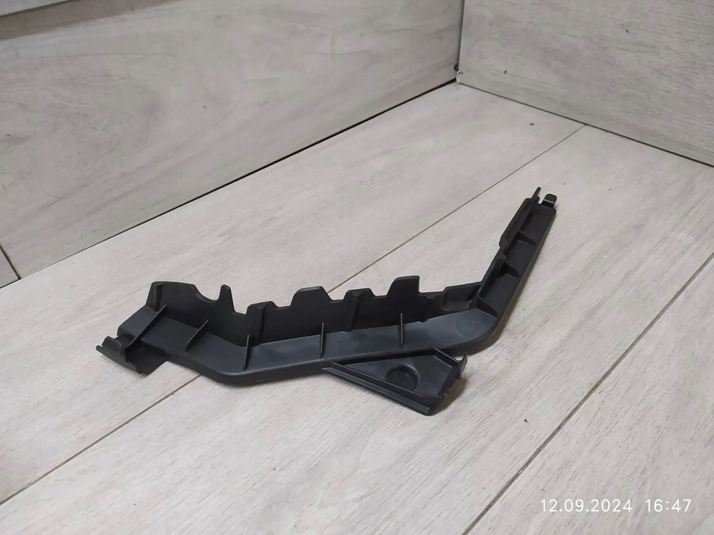 фото №1, 9683. espace v направляющая бампер левый перед 628174758r