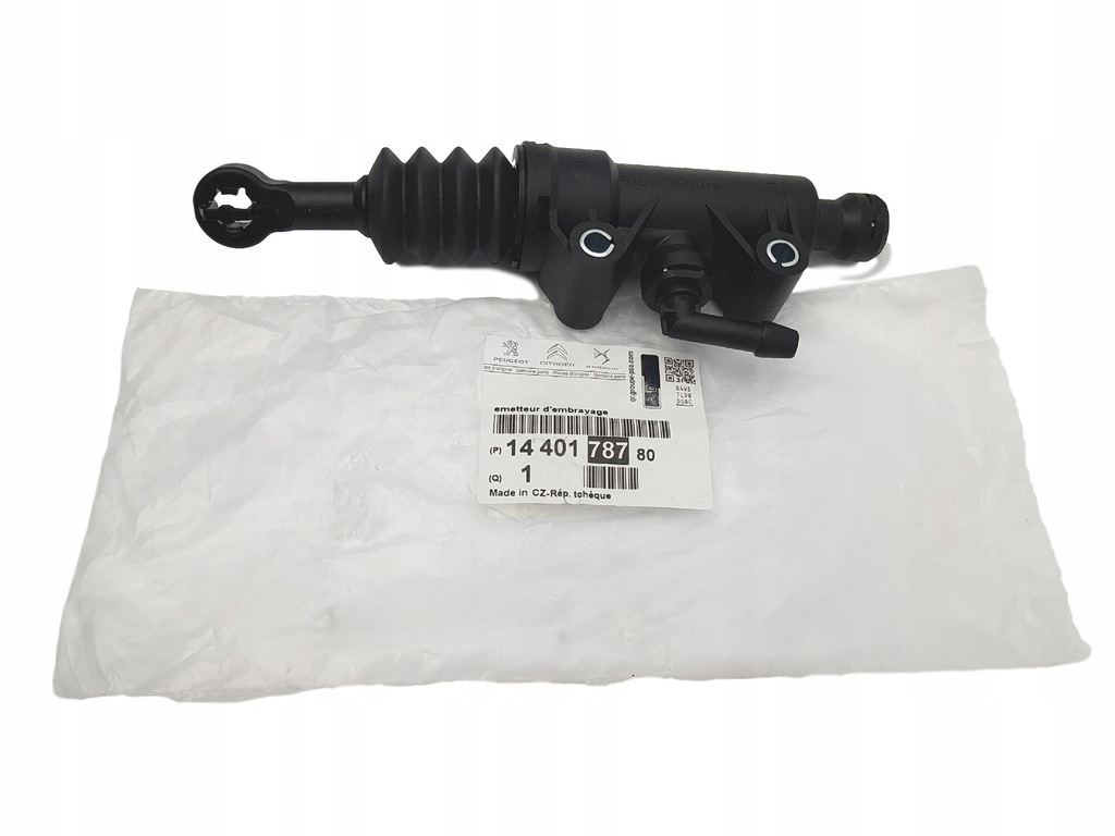 фото №10, Оригінальний номер насос зчеплення citroen jumpy iii peugeot expert iii 1440178780