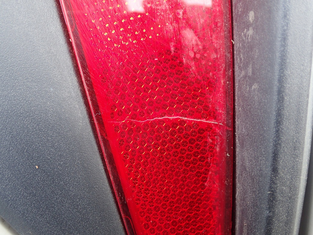 фото №3, Бампер задня задній toyota chr ch r 2016-