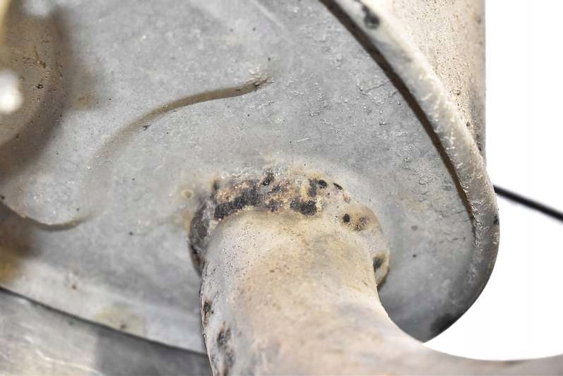 фото №8, Гасник кінцевий renault megane scenic 1 i rx4 1.9 dci 102 km 4x4 99-03