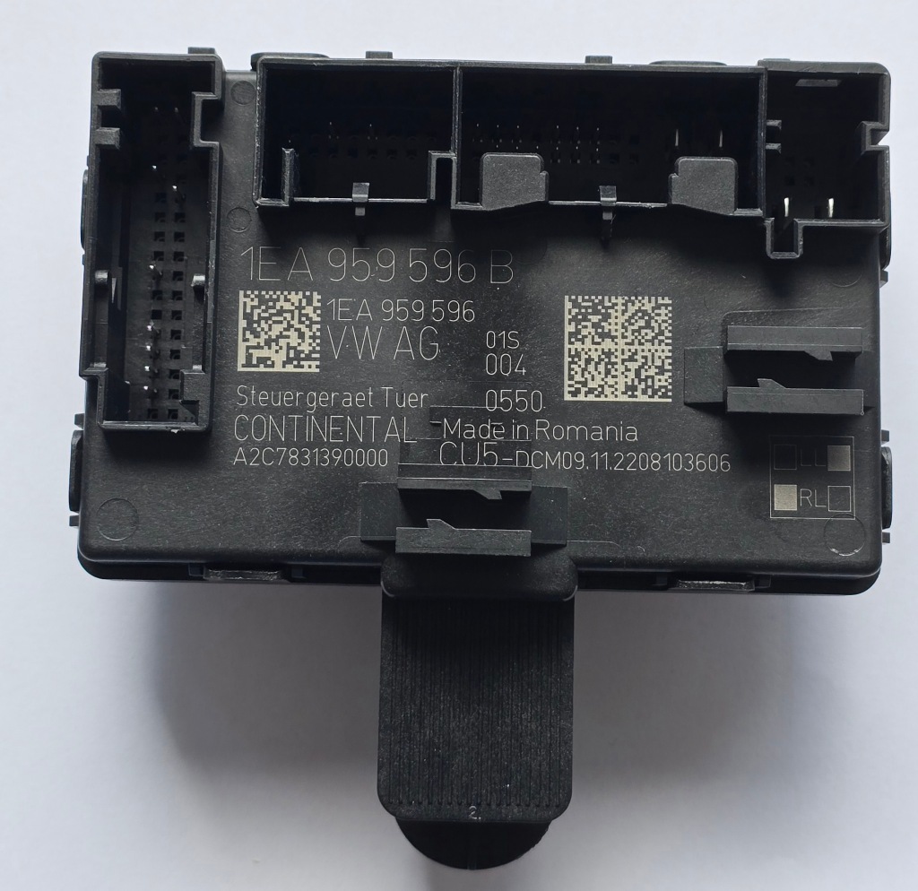 фото №1, Vw id.4 vw модуль двері 1ea959596b