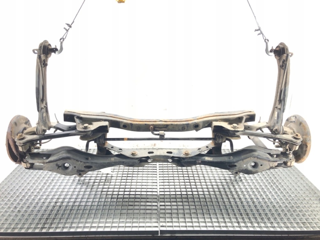 фото №5, Балка задня kia niro minivan oś підрамник