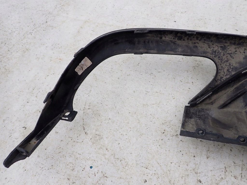 фото №7, Volvo v60 ii r-design 18- спойлер бампера задняя