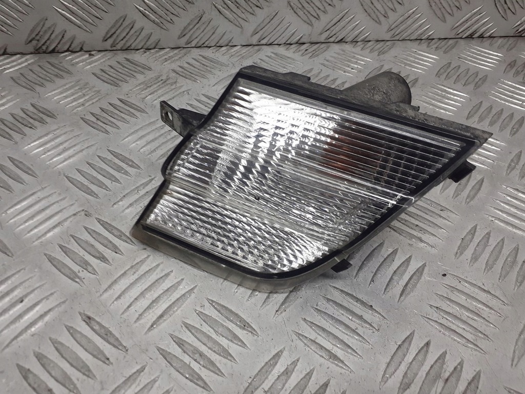 фото №1, Протитуманна фара лівий nissan micra k12