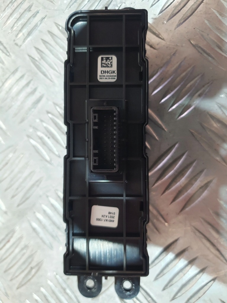 фото №1, Панель перемикач світла kia niro 2019- 33700-g5hg0