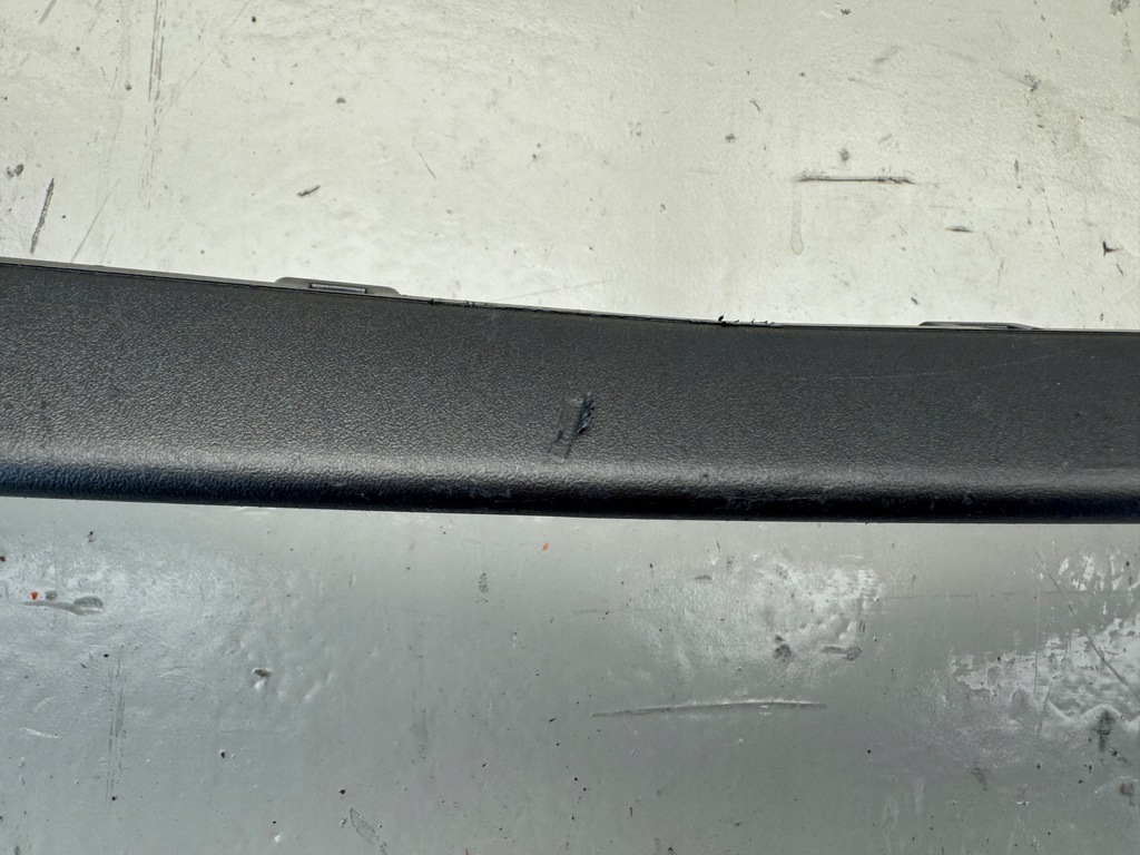 фото №10, Seat arona 17r- молдинг спойлер нижний бампера перед 6f9806333