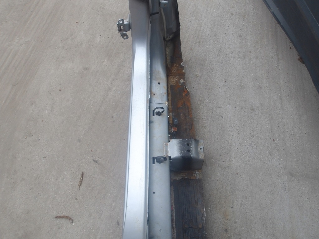 фото №5, Mazda cx-5 kd 12-17 порог ze стойка левый носик блок двигателя перед цвет 45p