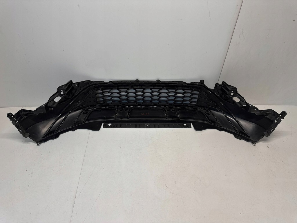 фото №10, Volkswagen vw t-roc lift 21- накладка бампера перед передняя спойлер