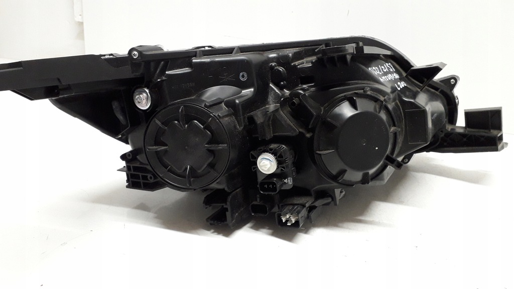 фото №14, Mitsubishi l200 triton 19- лампа ліва перед soczew