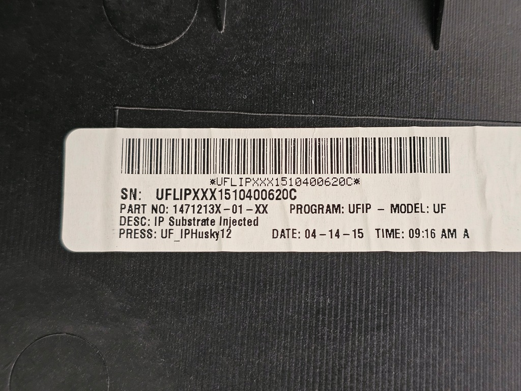 фото №12, Chrysler 200 15- приборная панель приборная подушка 1471191xw1 usa