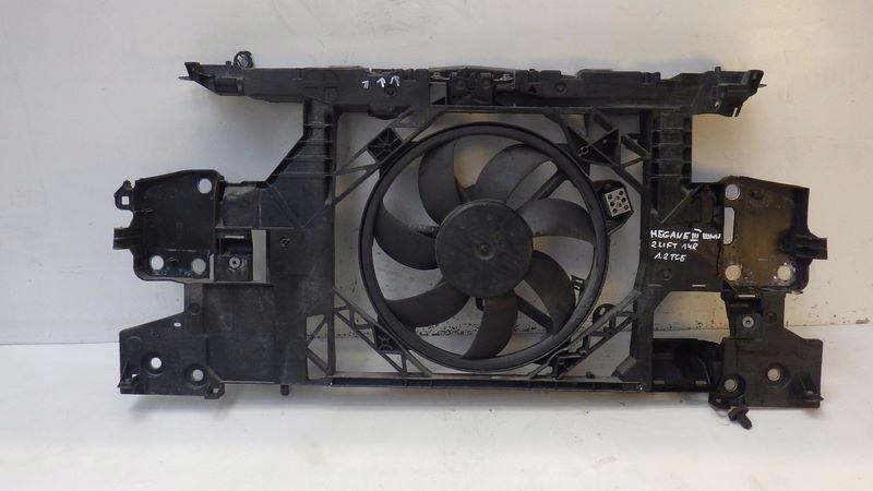 Купить Вентилятор радиатора renault megane 3 1.2 tce 100028205 m135493