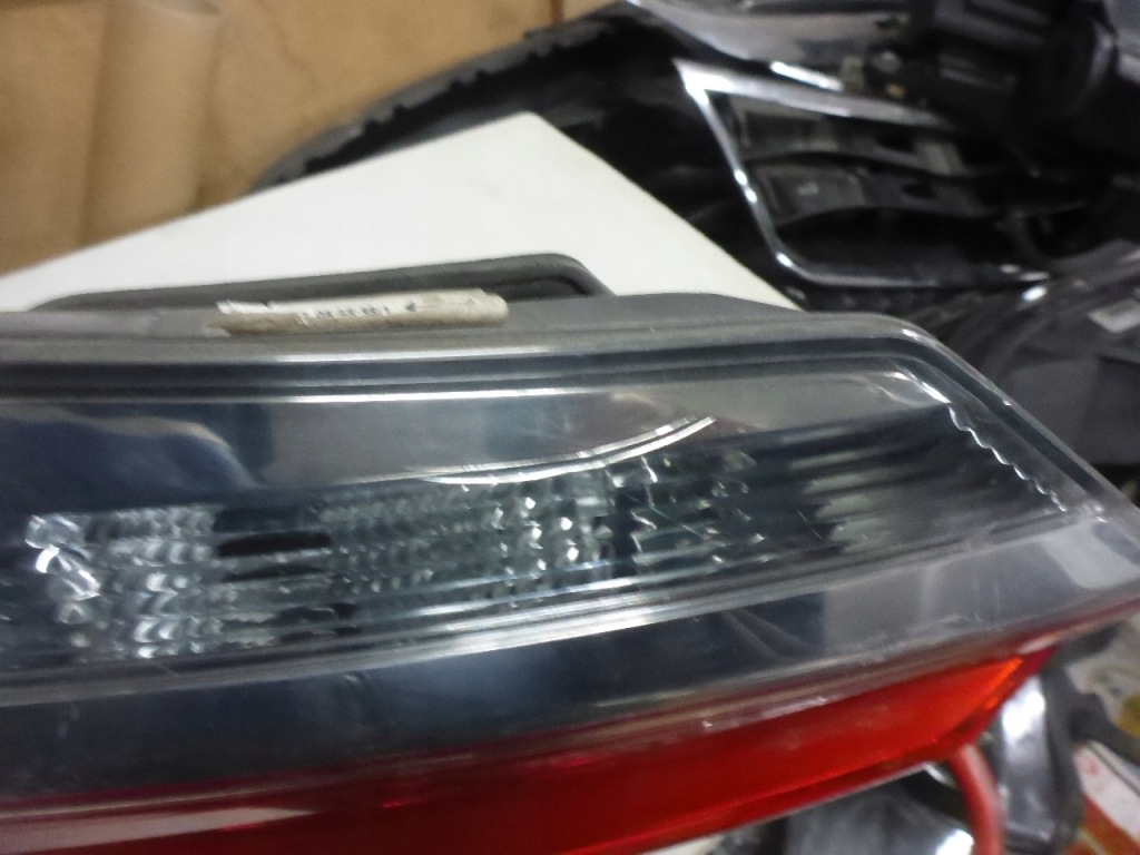 фото №6, Toyota corolla e16 lift e18 левая led оригинал