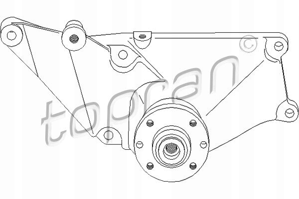 фото №1, Підсилювач вентилятор охолоджуючий 400 017