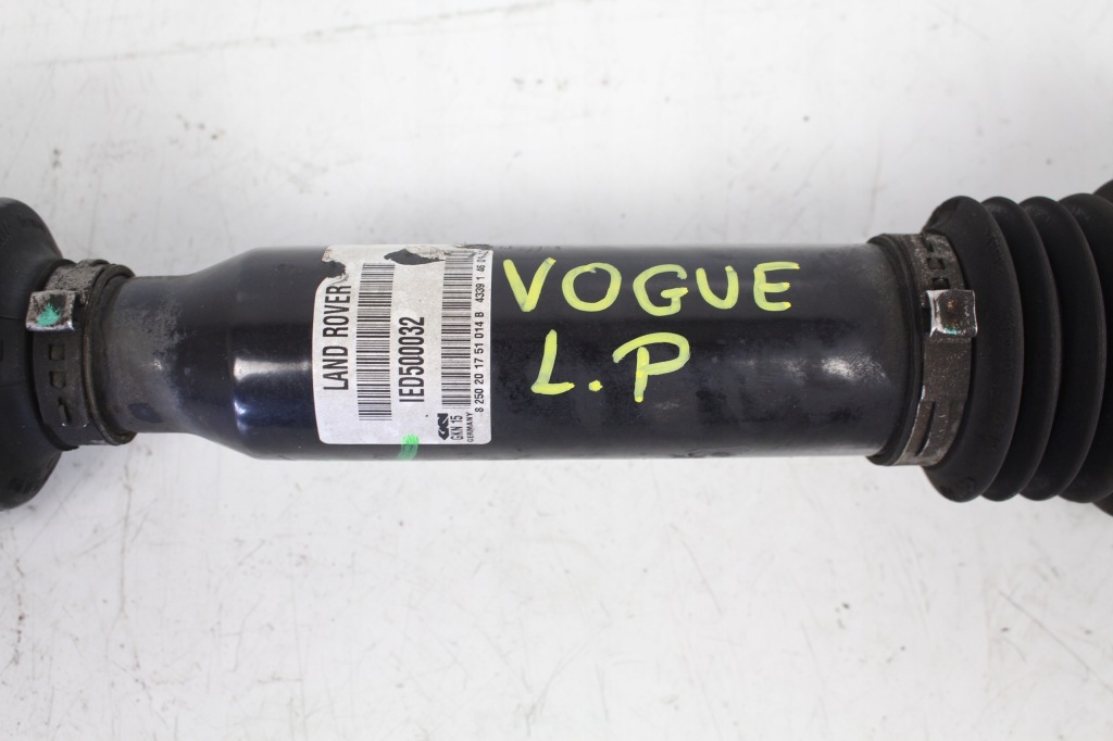 фото №4, Привідний вал лівий перед vogue l322 4,2i supercharged 2005