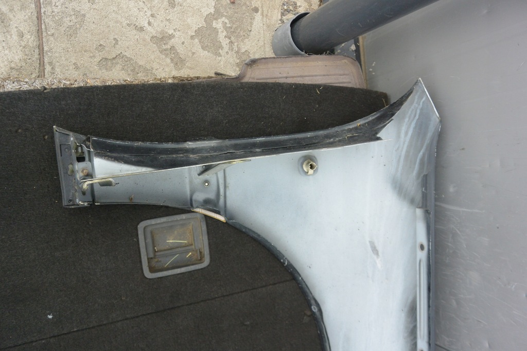 фото №12, Крыло перед передний левый audi a8 d2