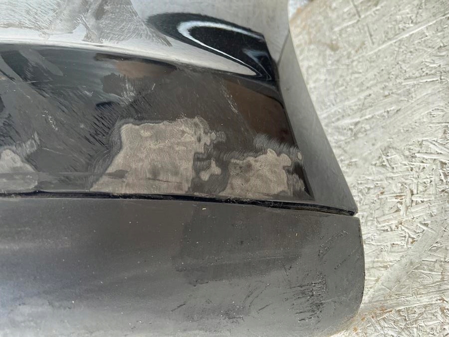 фото №9, Бампер перед передній porsche taycan 9j1