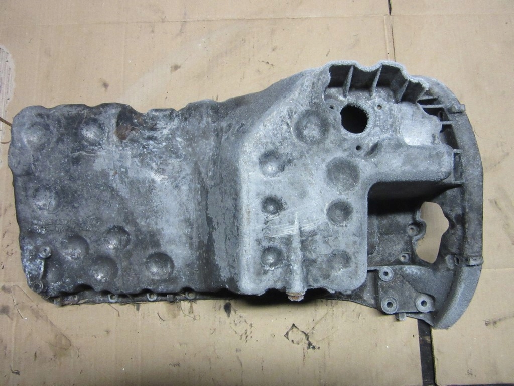 фото №1, Mercedes w211 піддон масляна 6460142102 sprinter