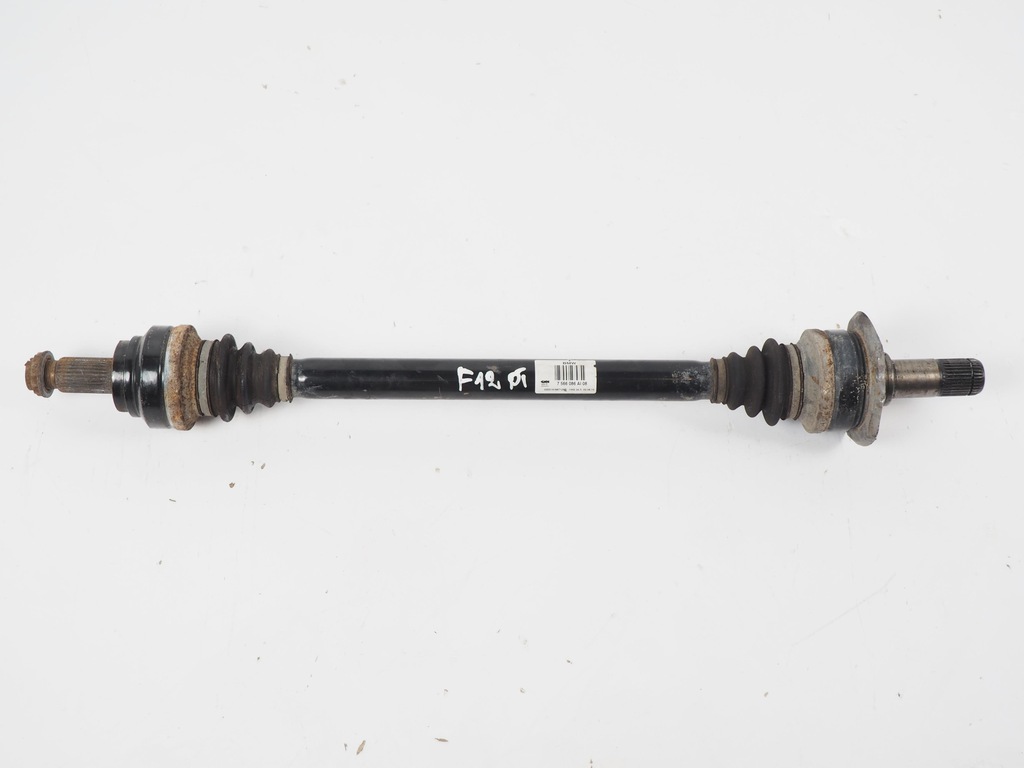 фото №1, Привідний вал права задня задня bmw f01 f06 7566086