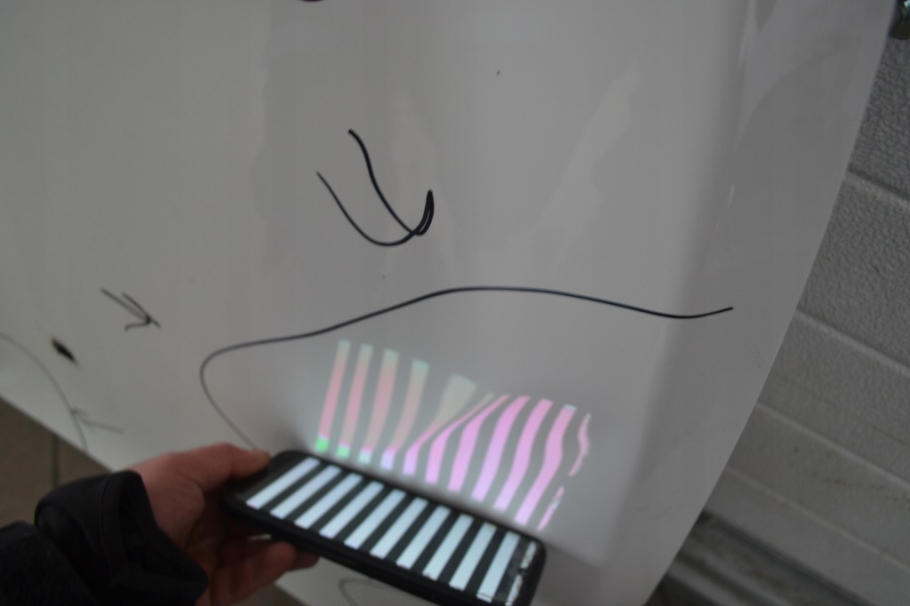 Капот кришка двигуна перед fiat tipo 2 2 Київ