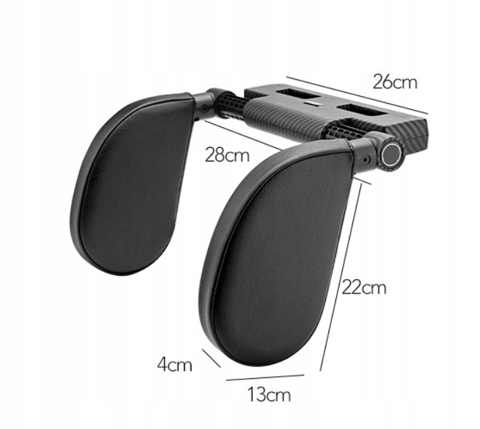 фото №7, Подголовник спинка na головы do автомобиля premium a02