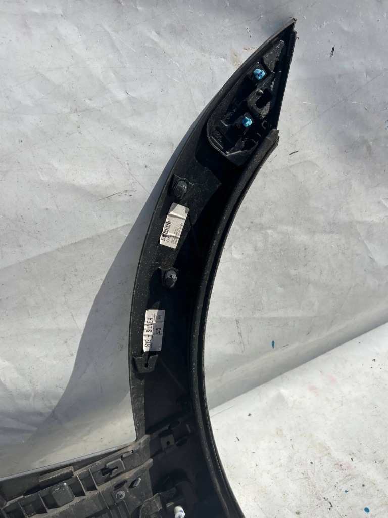 фото №12, Молдинг дверь hyundai ioniq 5 2021 правый задняя