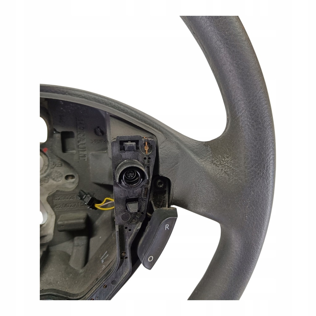 фото №3, Воздуховод трёхспицевая renault modus 8200216037 8200271529