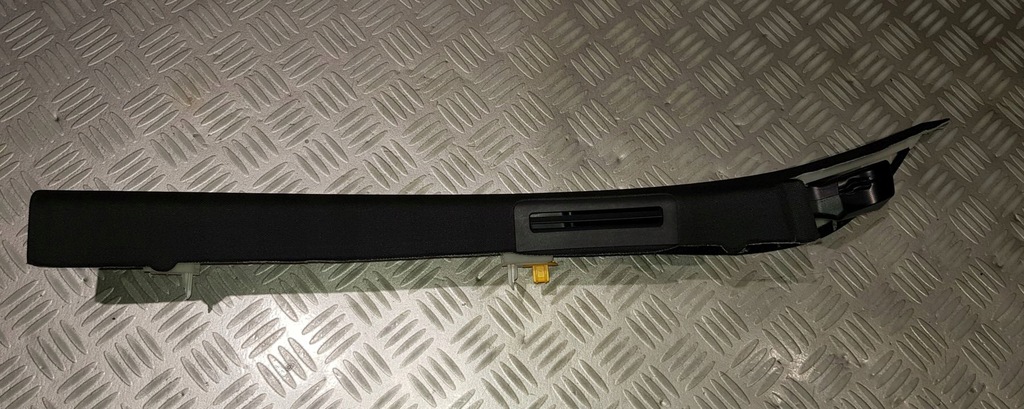 фото №6, Jaguar xf x260 r sport защита левая накладка обшивка стойка a левый перед