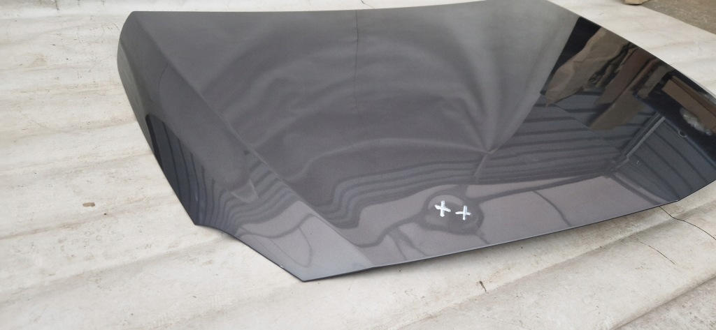 Mercedes a-klasa 176 капот Доставка