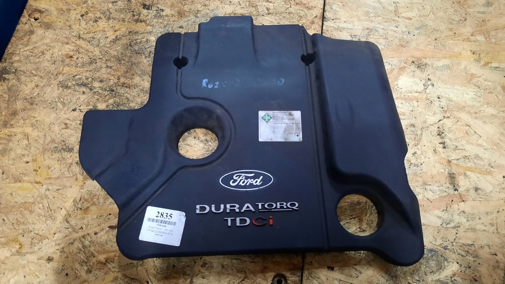 фото №1, Защита двигателя ford focus mk1 1.8d 02r