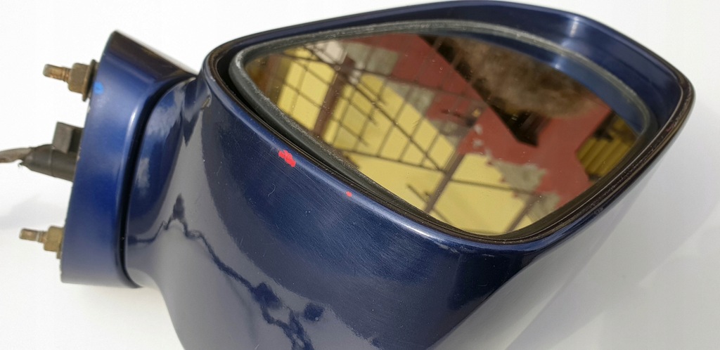 фото №12, Honda jazz ii 2 зеркало левая 5 pin 5pin europa