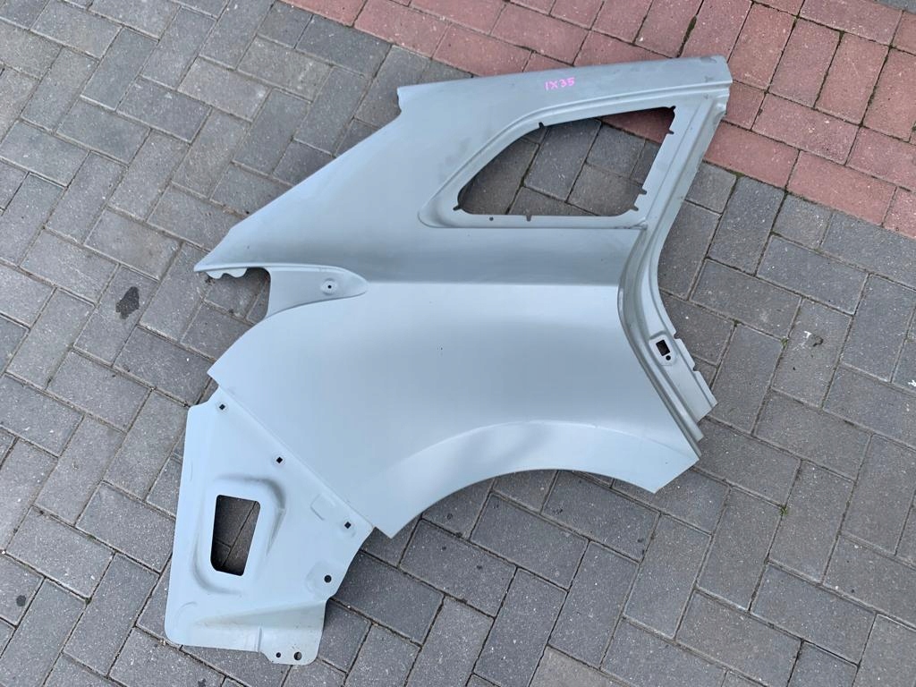 фото №1, Крила задня задній правий hyundai i30 ii kombi