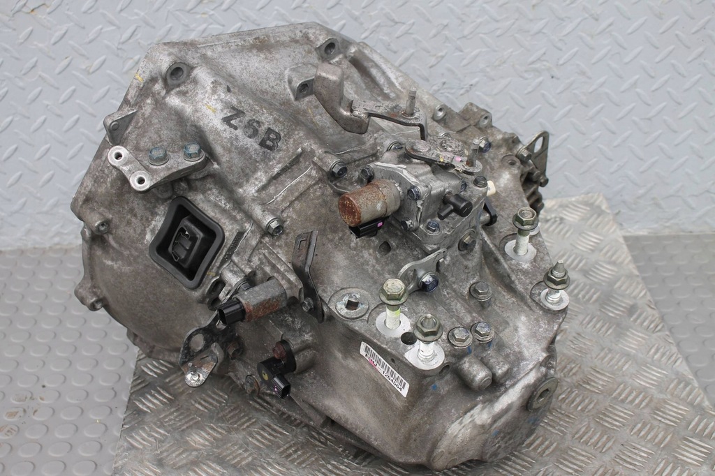 фото №10, Коробка передач 6 передач e5hj механическая коробка передач 2wd honda hr-v ii 1.6 i-dtec 15-21