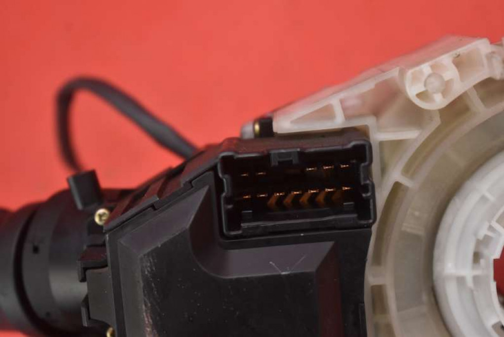 фото №9, Переключатель комбинированный подрулевой переключатель 25560-av765 nissan primera p12 sedan 01-08