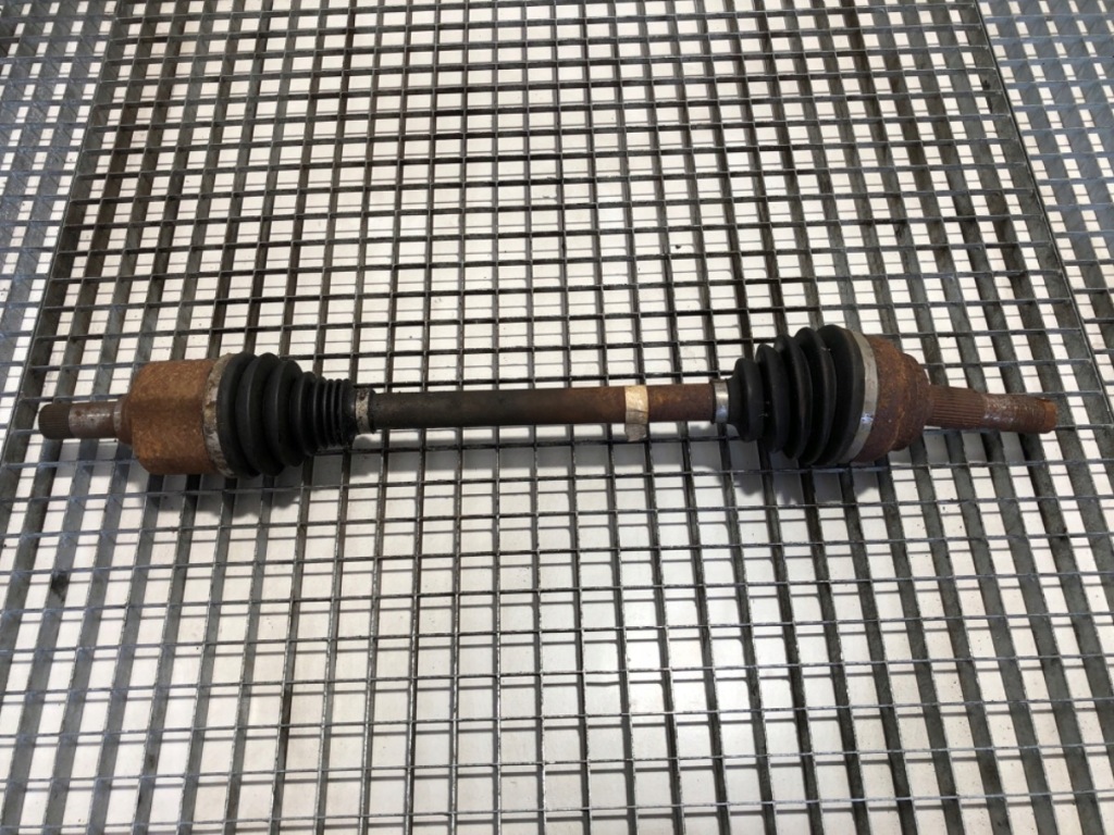 Приводной вал левый  перед citroen jumper 2 2.0 163km шрус Оригинал