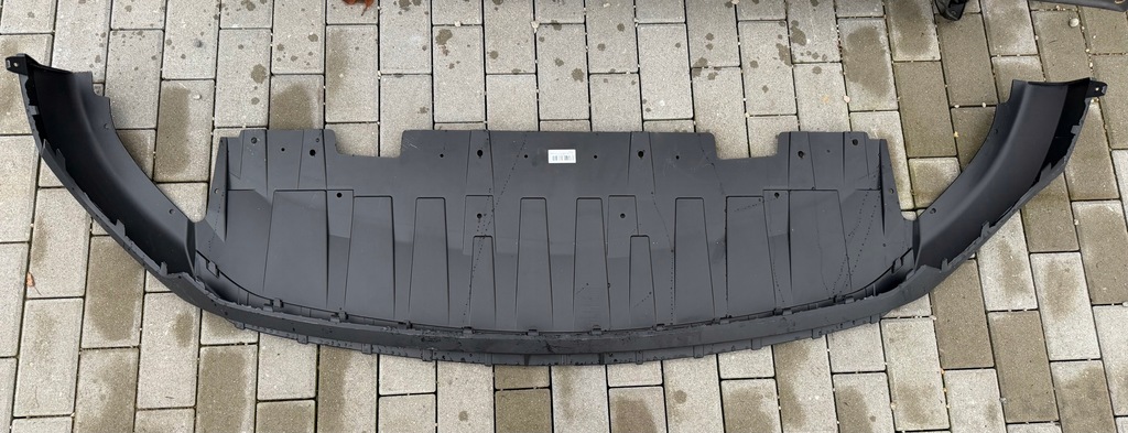 фото №4, Mg marvel r 21- спойлер dół бампера