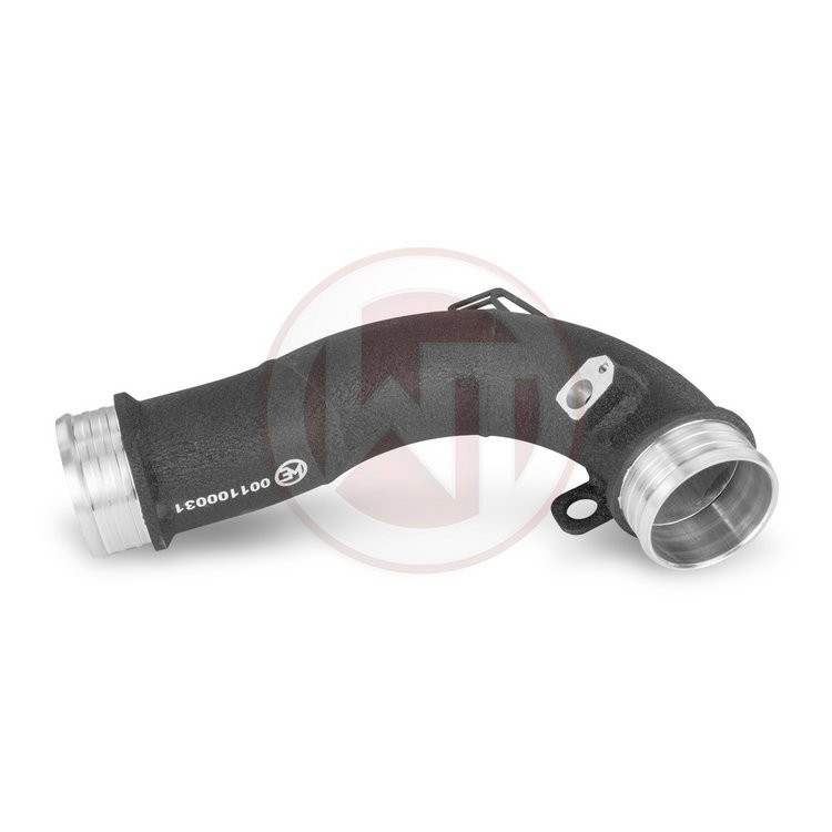 фото №3, Boost труба vw golf 8 r 2.0tsi ea888 gen.4 wagner тюнинг