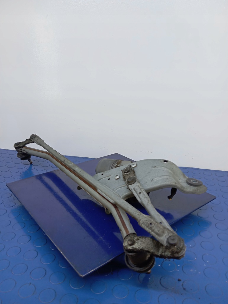 фото №6, Dacia logan механизм дворники перед 3397020879