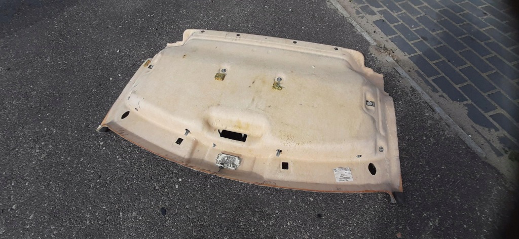 Потолок fiat scudo 2 14400825bj Киев