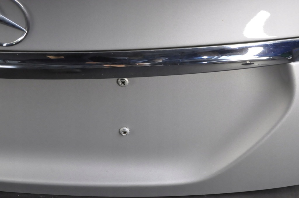 фото №12, Mercedes w156 кришка багажника багажника задня задня 761