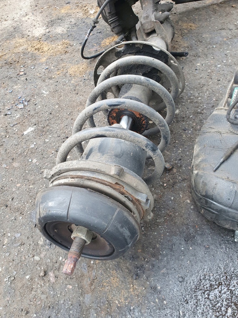 09115191 d6ra249 стартер opel corsa c 1.2 benz 03r. Зі Шроту