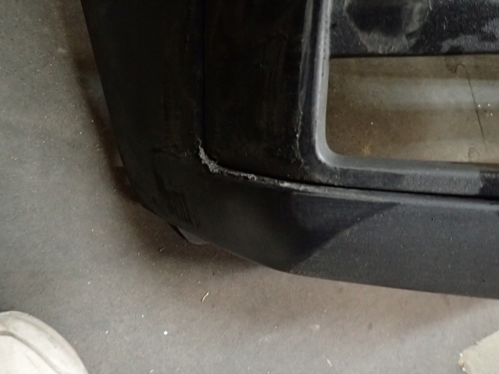 фото №11, Бампер перед vw crafter ii 2