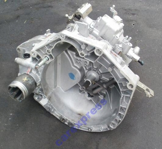 фото №1, Коробка передач передач fiat panda 1.2 i 8v ford ka k