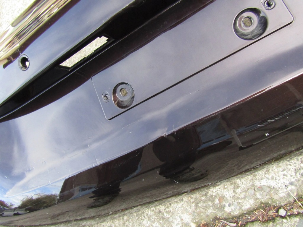 фото №12, Opel adam бампер задня 12r-- 13356476