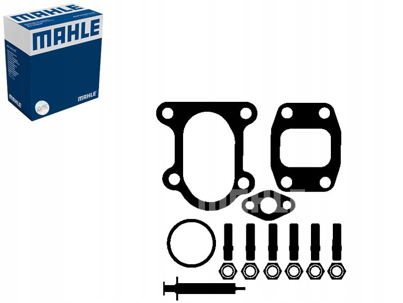 фото №1, Mahle 001 ta 17009 000 набір монтажний, наддув