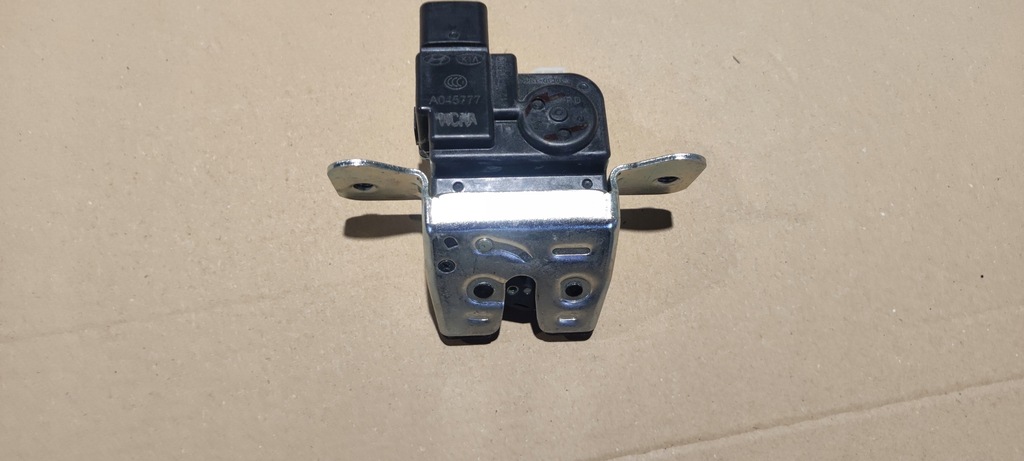 фото №5, Замок крышки багажника hyundai tucson 81230-g3000